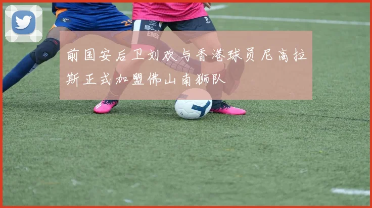 前国安后卫刘欢与香港球员尼高拉斯正式加盟佛山南狮队